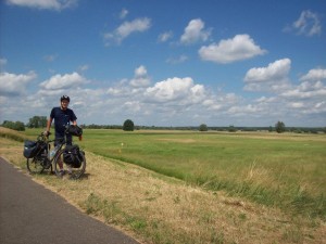 Cycling in Eastern Europe